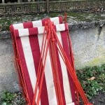 Garden sun loungers(reserved)