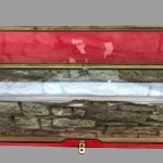 Old shop display case.(reserved)