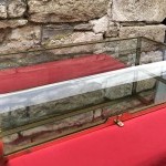 Old shop display case.(reserved)