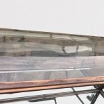 Old store display case.(reserved sold)