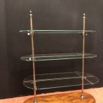 Shelves, store display. (sold PHG)