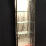 Large old luxury store display cabinet.(sold CP)