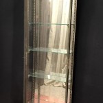 Large old luxury store display cabinet.(sold CP)