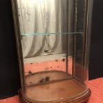 Large old luxury store display cabinet.(sold CP)