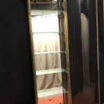 Large old luxury store display cabinet.(sold CP)