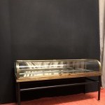 Old shop display case.