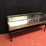 Old shop display case.