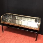Old shop display case.