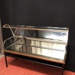 Old shop display case.