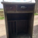 Old store cash furniture.(sold)