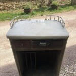 Old store cash furniture.(sold)