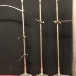 Siegel. Old store shelf brackets.