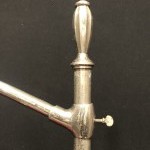 Siegel. Old store shelf brackets.