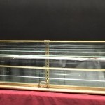 Large old store counter showcase.(sold CP)