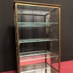 Old small wall showcase.(reserved RK)