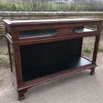 Old display case.