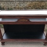 Old display case.