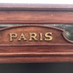Old display case.