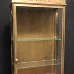 Former tobacco shop display case.(sold)