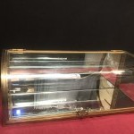 Old counter display case.(sold JG)