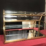 Old counter display case.(sold JG)