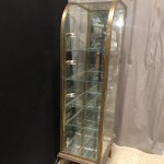 Old store display case.