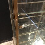 Old store display case.(sold)