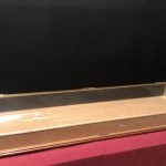 Old store display case.