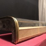 Old store display case.