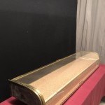 Old store display case.