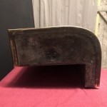 Old store display case.