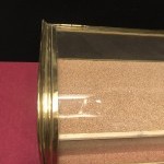 Old store display case.