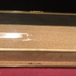 Old store display case.