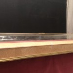 Old store display case.