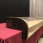 Old store display case.