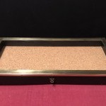 Old flat store display case.(sold)