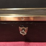 Old flat store display case.(sold)