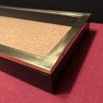 Old flat store display case.(sold)