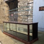 Large store display unit.