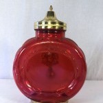 Old perfume fountain.