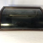 Old small shop display case.(reserved)