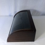 Old small shop display case.(reserved)