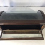 Old small shop display case.(reserved)