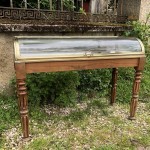 Old store display case. (Sold Le C)