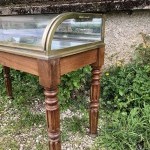 Old store display case. (Sold Le C)