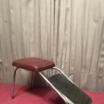 Old shoemaker's stool.