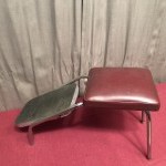 Old shoemaker's stool.