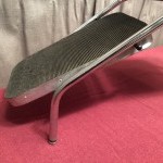 Old shoemaker's stool.