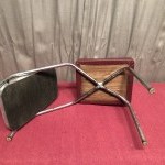 Old shoemaker's stool.