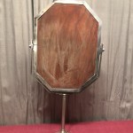 Old hatter's mirror.